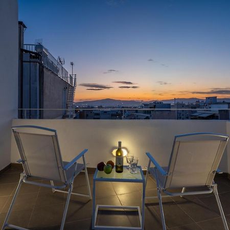 Olvar Penthouse Apartment Athen Eksteriør bilde