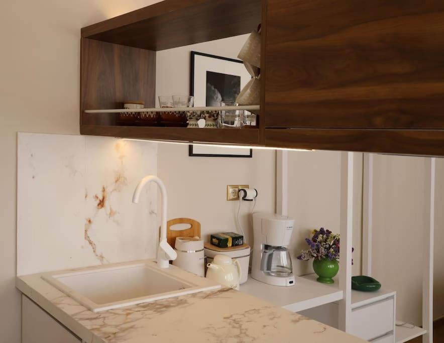Olvar Penthouse Apartment Athen Eksteriør bilde