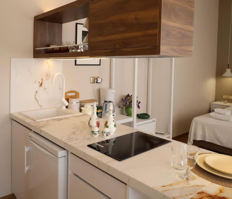 Olvar Penthouse Apartment Athen Eksteriør bilde