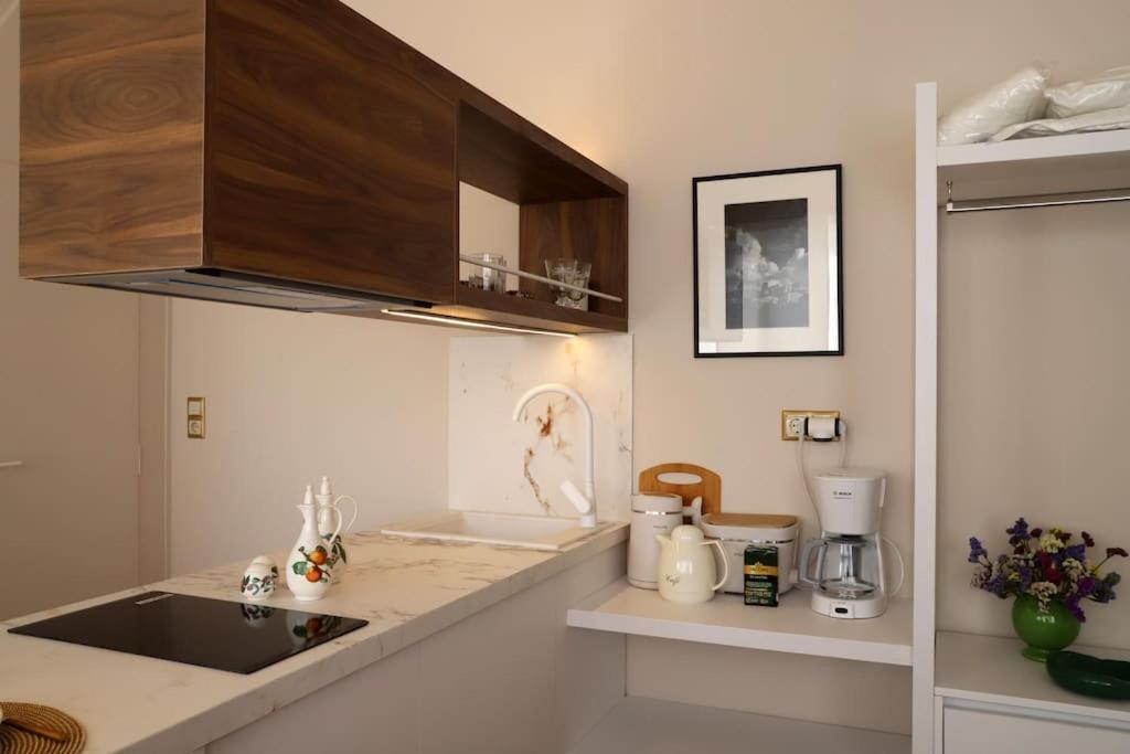 Olvar Penthouse Apartment Athen Eksteriør bilde