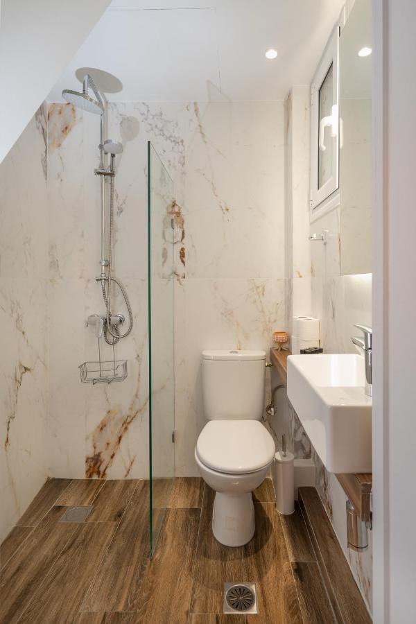 Olvar Penthouse Apartment Athen Eksteriør bilde