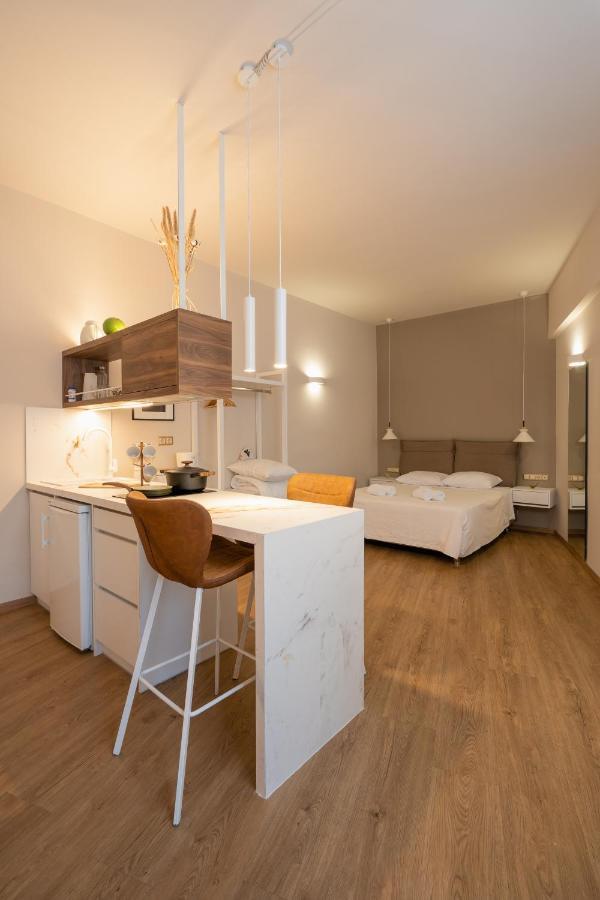 Olvar Penthouse Apartment Athen Eksteriør bilde