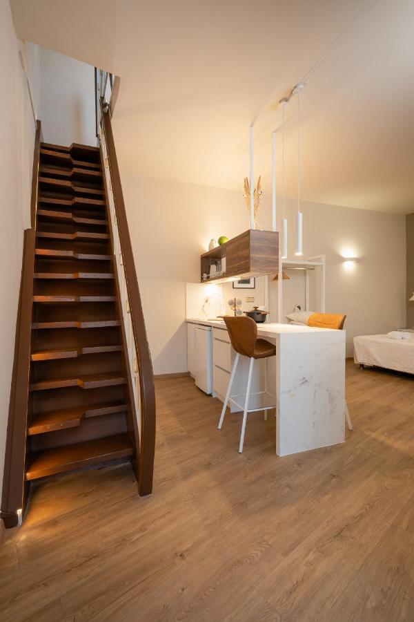 Olvar Penthouse Apartment Athen Eksteriør bilde