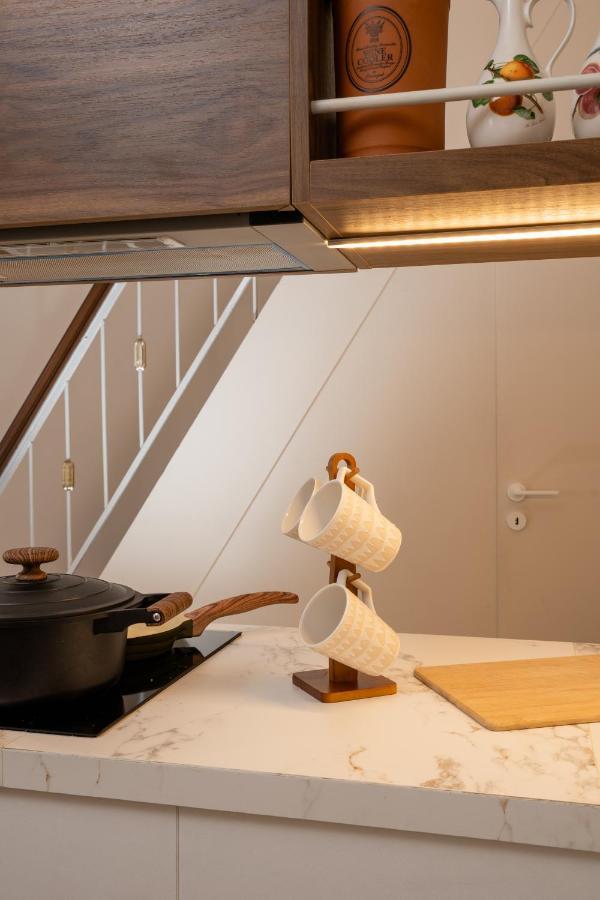 Olvar Penthouse Apartment Athen Eksteriør bilde