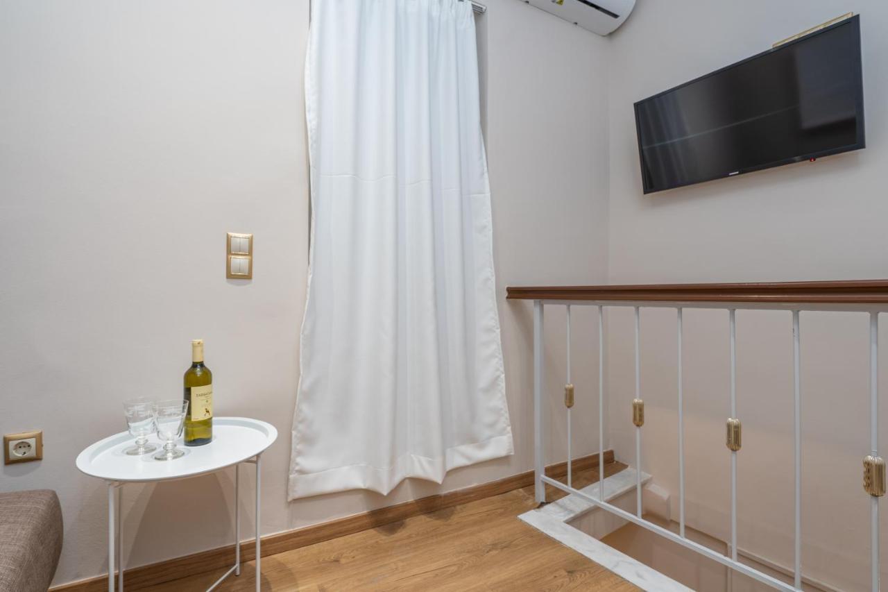 Olvar Penthouse Apartment Athen Eksteriør bilde