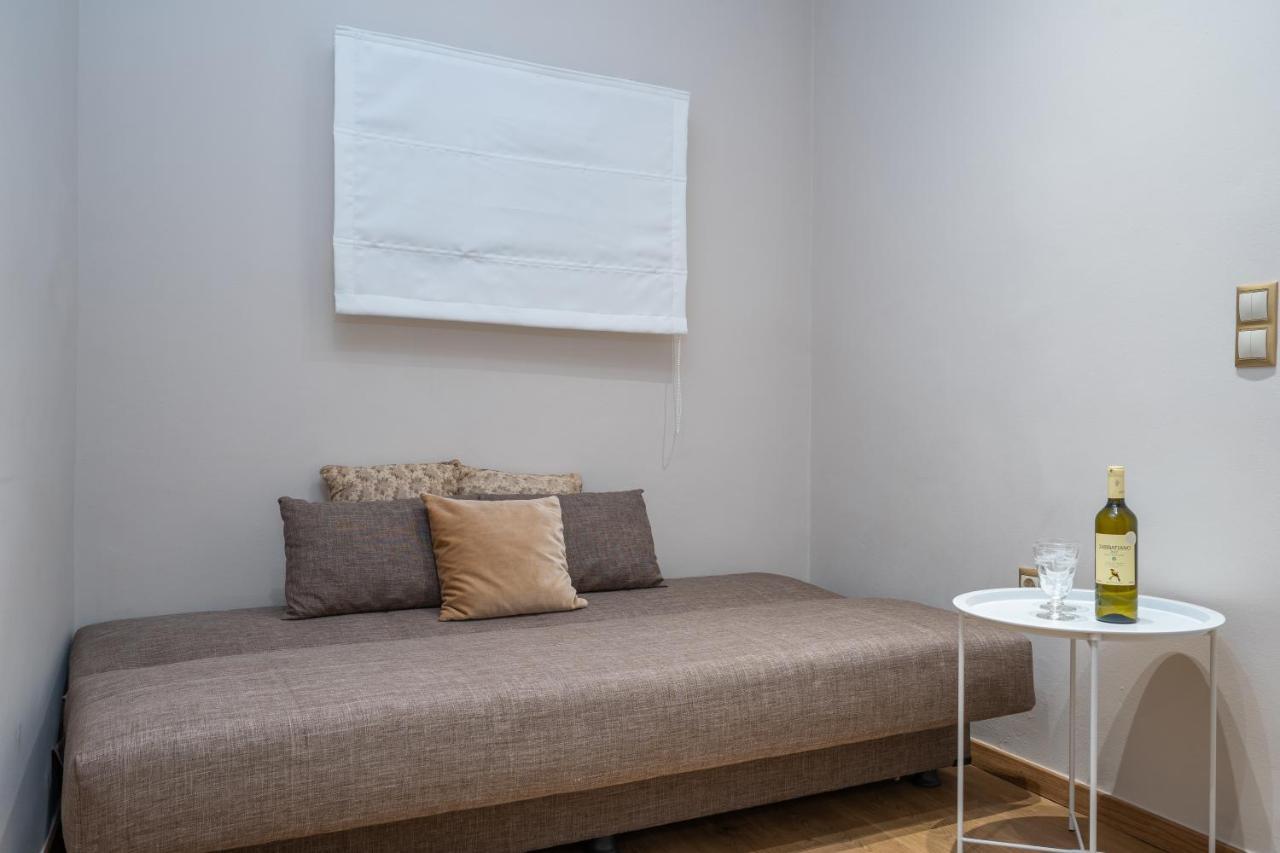 Olvar Penthouse Apartment Athen Eksteriør bilde