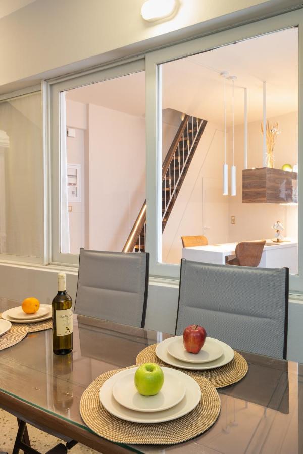 Olvar Penthouse Apartment Athen Eksteriør bilde
