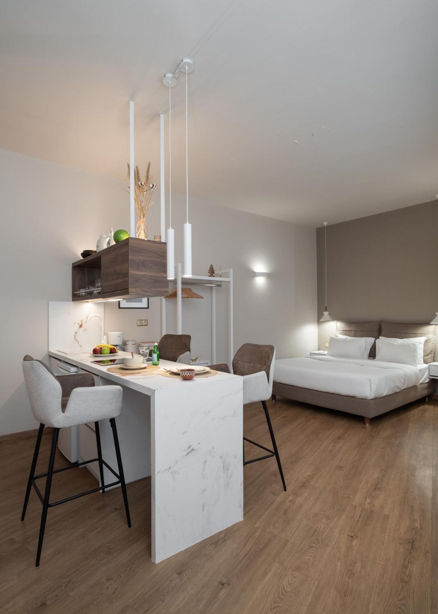Olvar Penthouse Apartment Athen Eksteriør bilde