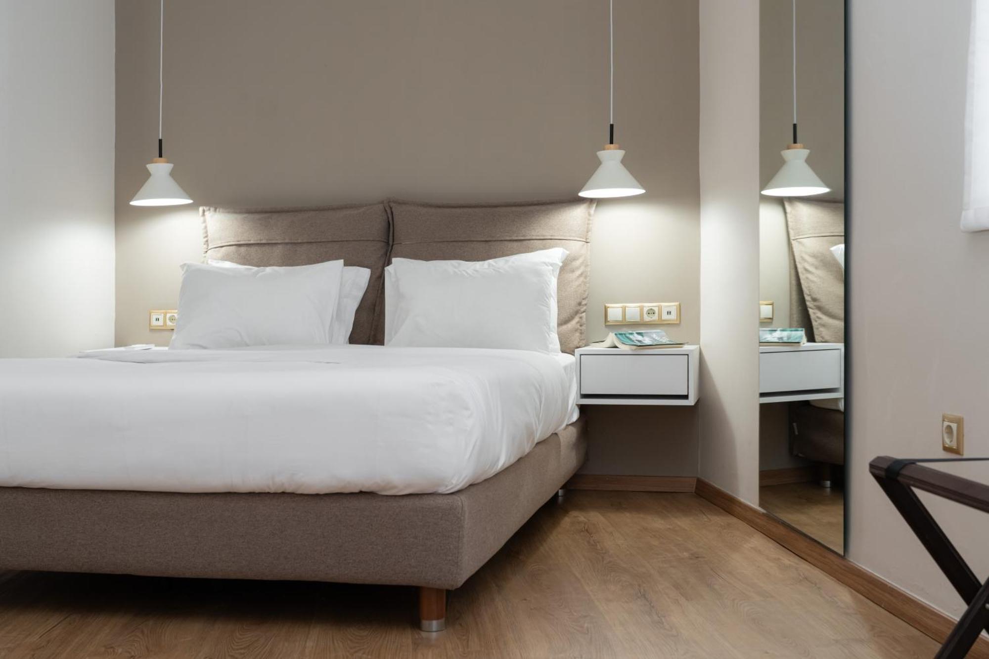 Olvar Penthouse Apartment Athen Eksteriør bilde