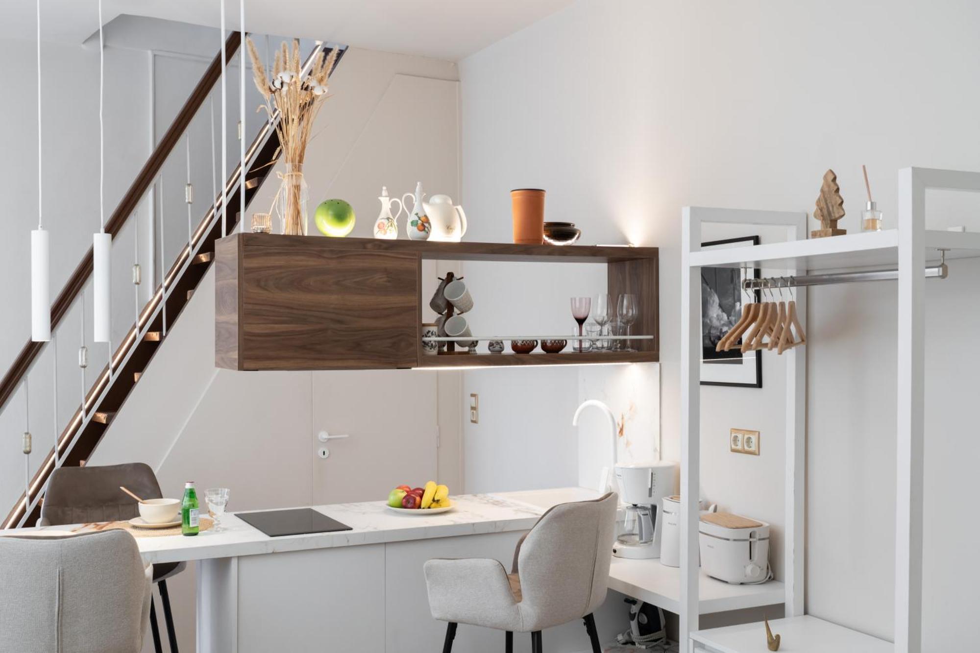 Olvar Penthouse Apartment Athen Eksteriør bilde