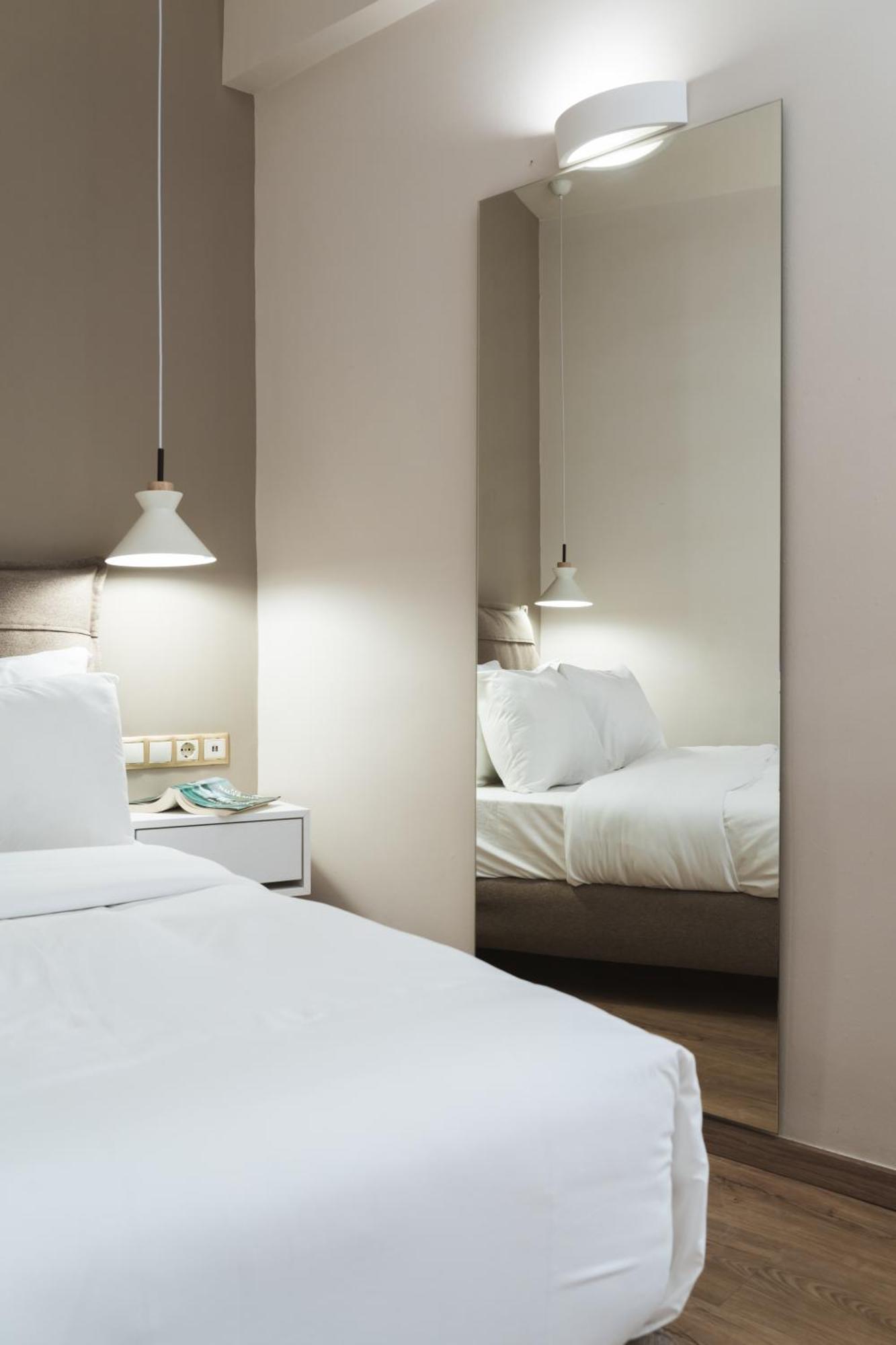 Olvar Penthouse Apartment Athen Eksteriør bilde