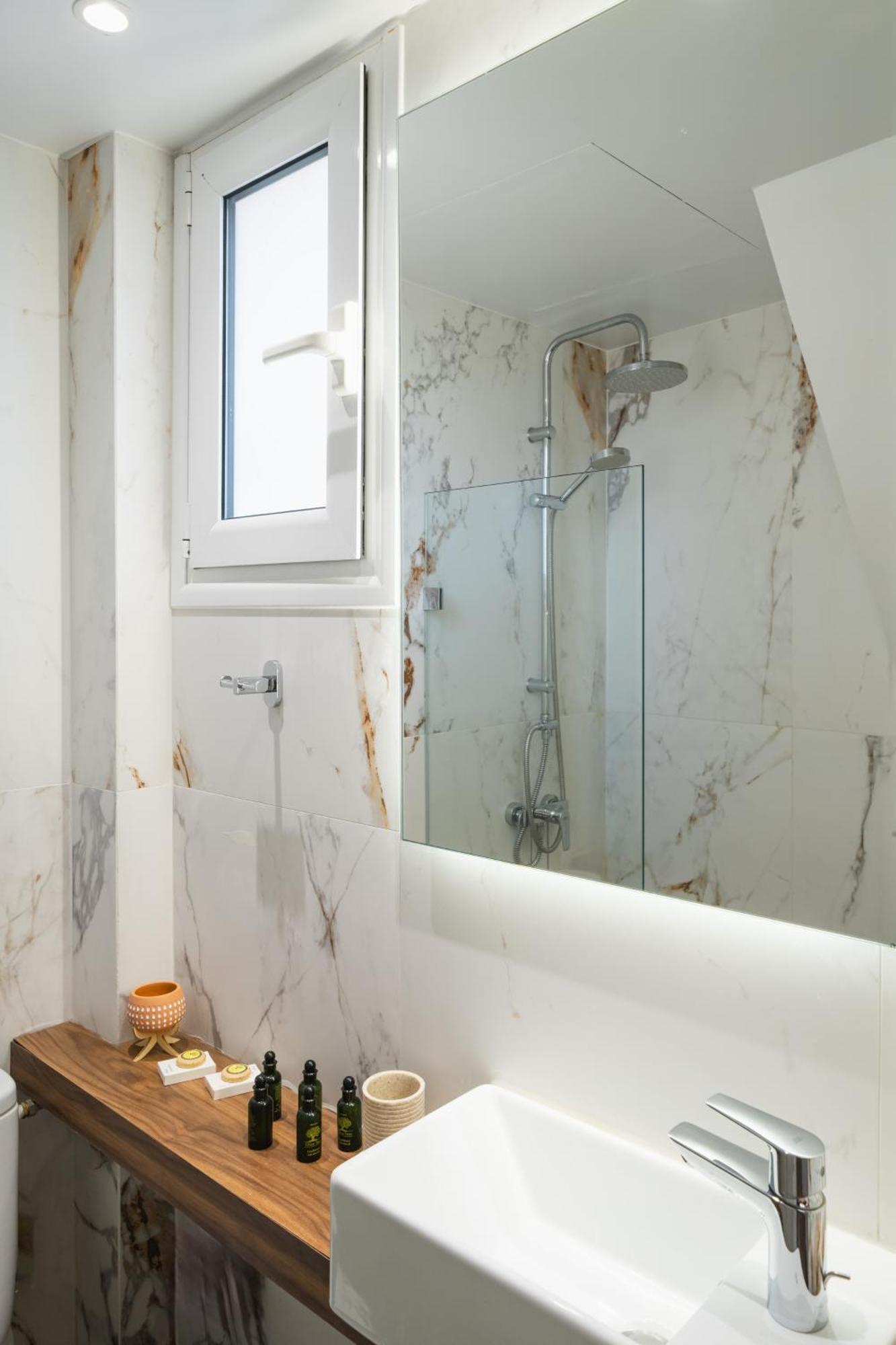 Olvar Penthouse Apartment Athen Eksteriør bilde