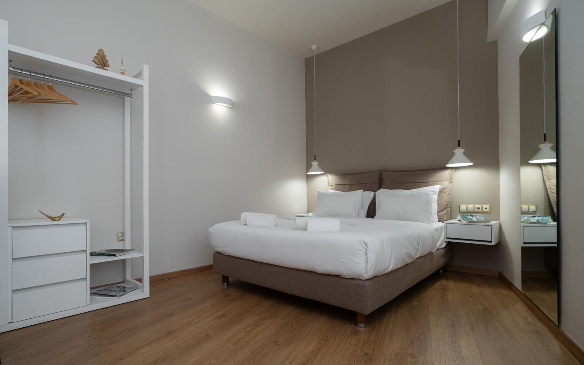 Olvar Penthouse Apartment Athen Eksteriør bilde