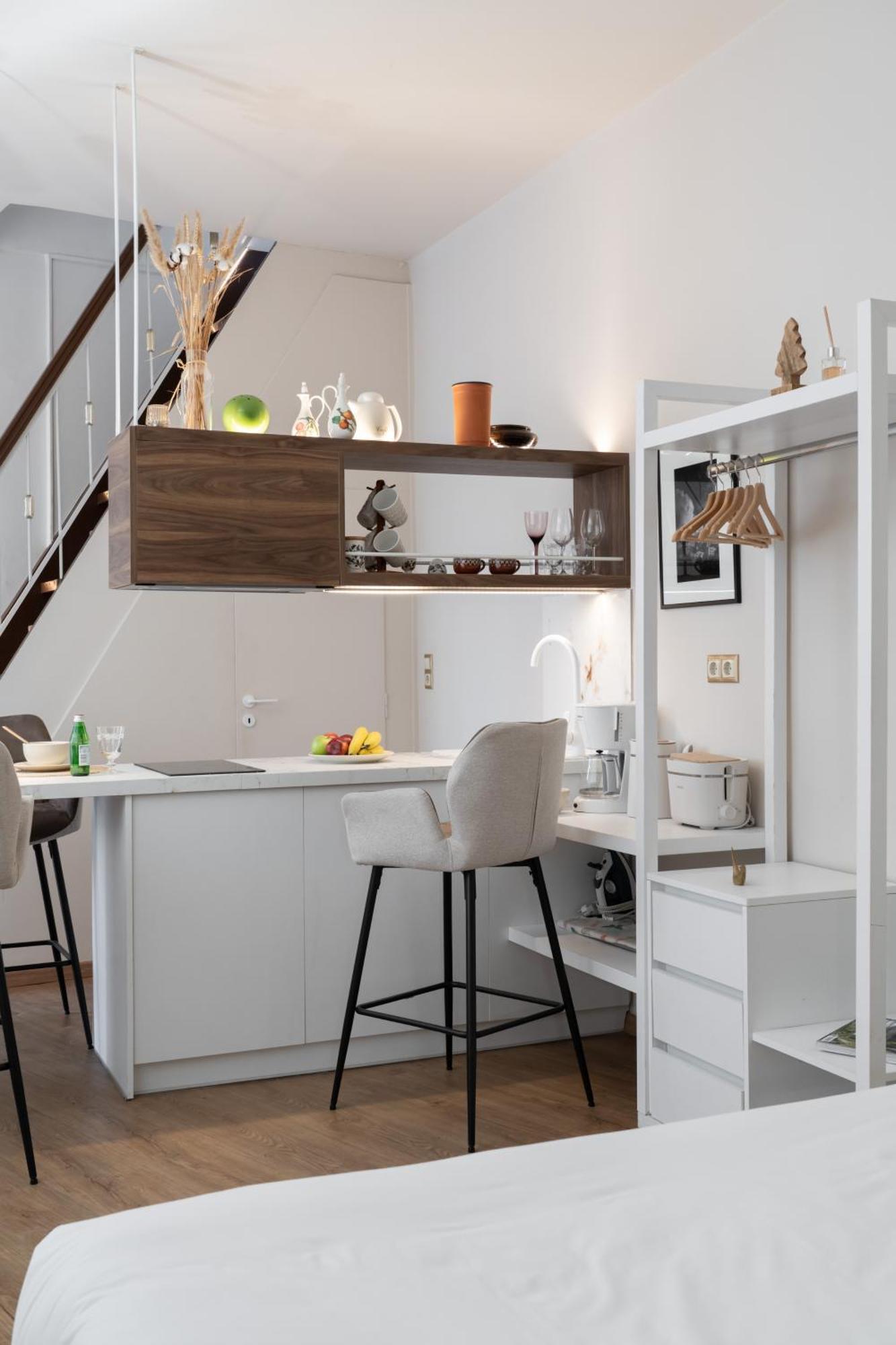 Olvar Penthouse Apartment Athen Eksteriør bilde